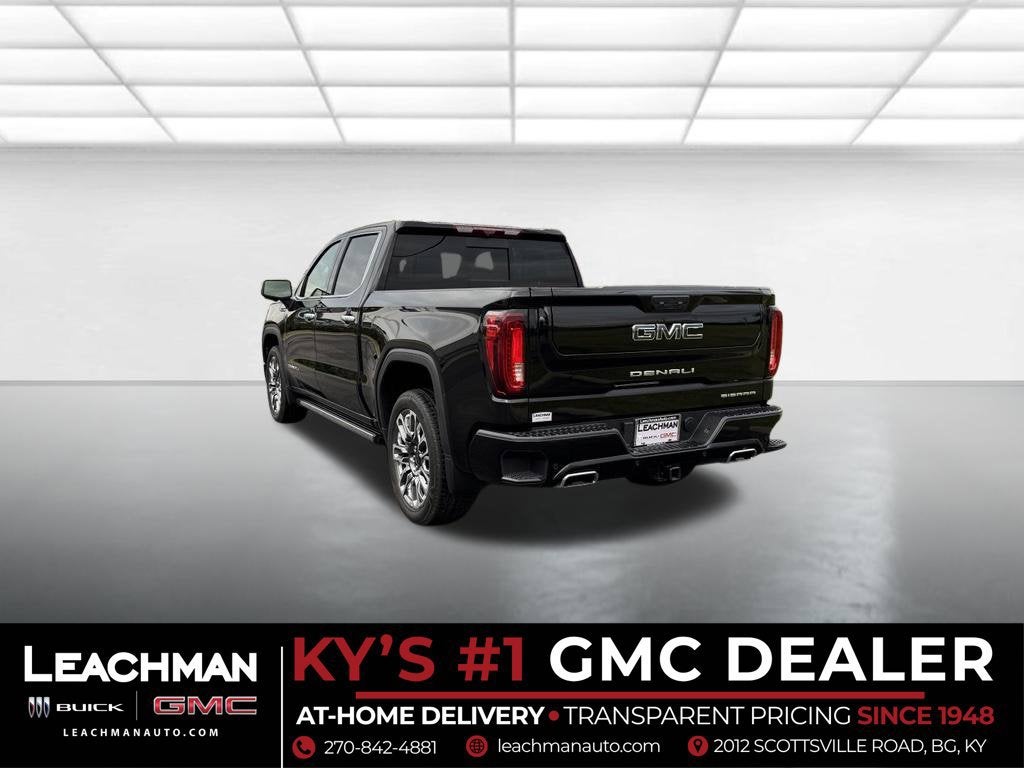 2025 GMC Sierra 1500 Denali Ultimate
