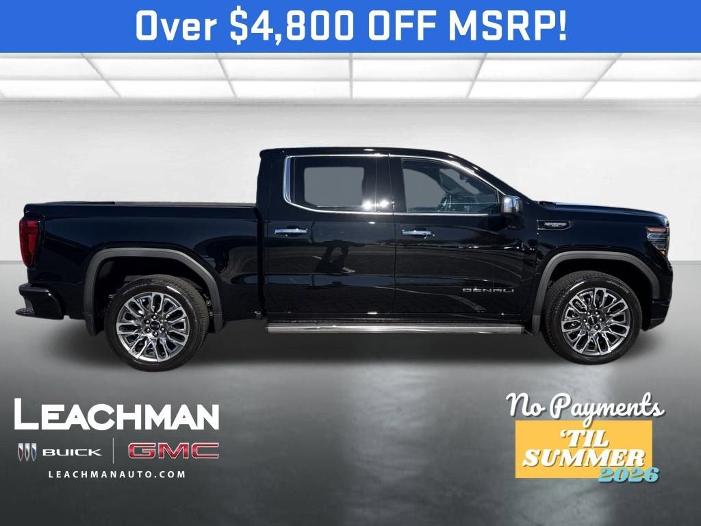 2026 GMC Sierra 1500 Denali Ultimate