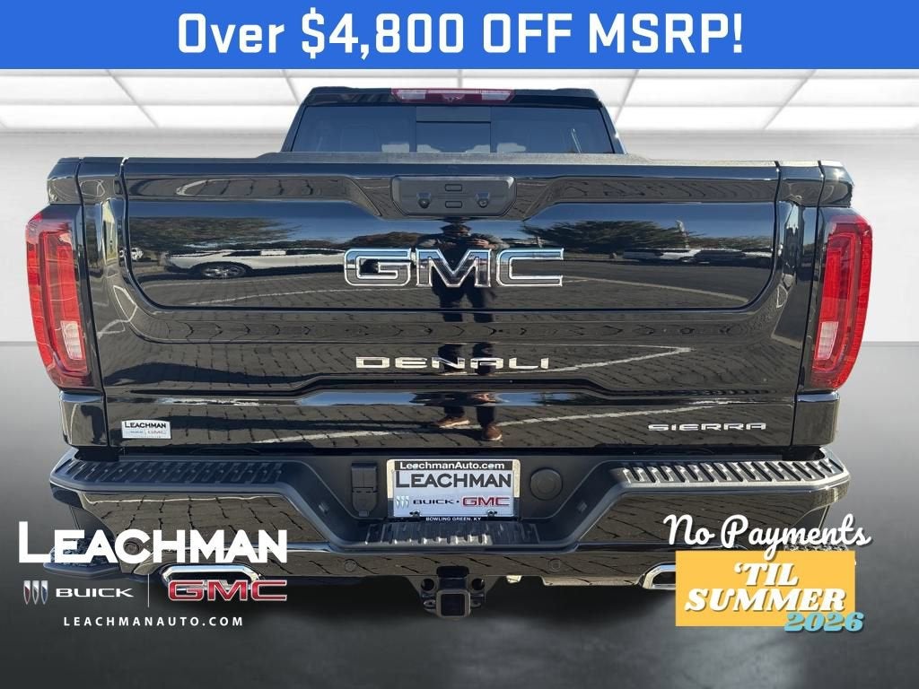 2026 GMC Sierra 1500 Denali Ultimate