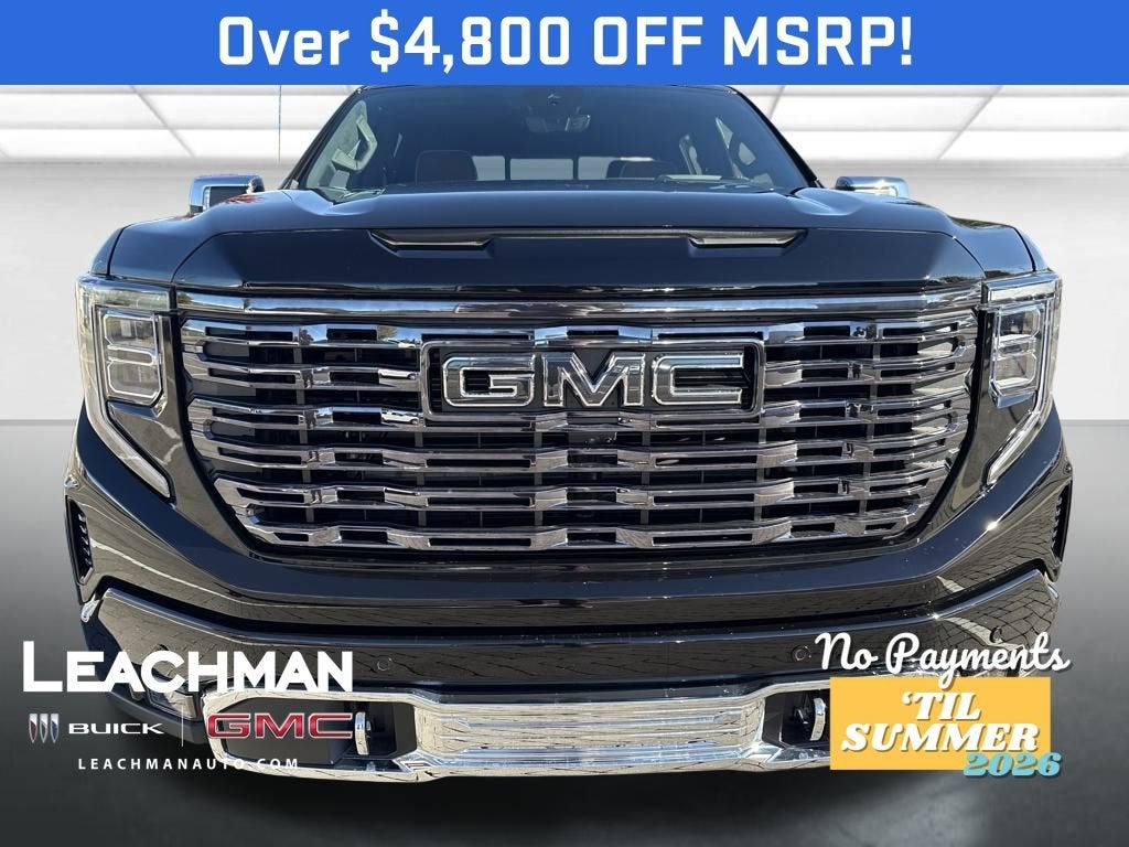 2026 GMC Sierra 1500 Denali Ultimate