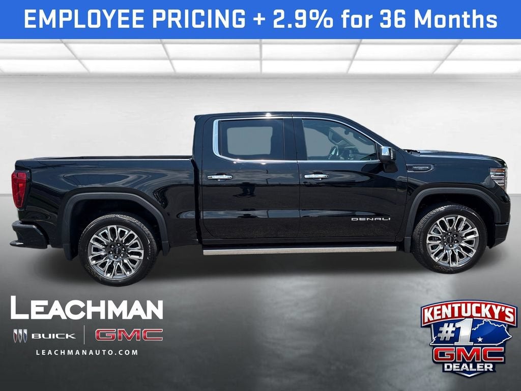 2026 GMC Sierra 1500 Denali Ultimate