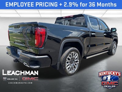 2026 GMC Sierra 1500 Denali Ultimate