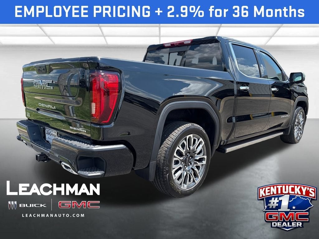 2026 GMC Sierra 1500 Denali Ultimate