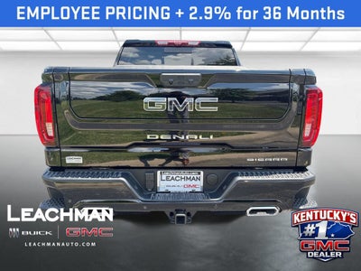 2026 GMC Sierra 1500 Denali Ultimate