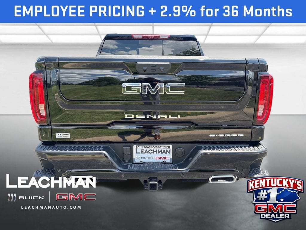 2026 GMC Sierra 1500 Denali Ultimate