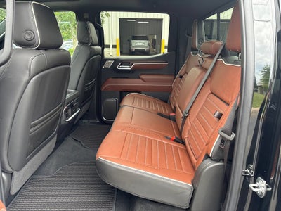 2026 GMC Sierra 1500 Denali Ultimate
