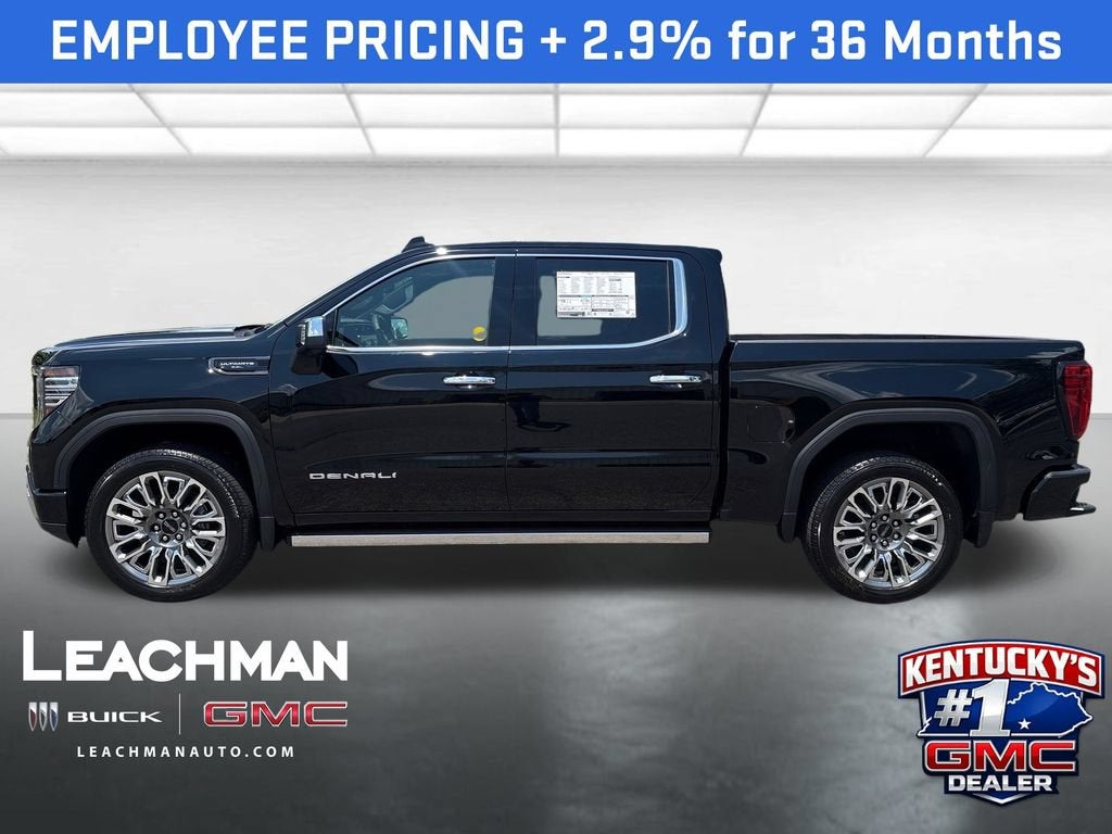 2026 GMC Sierra 1500 Denali Ultimate