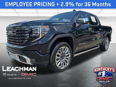 2026 GMC Sierra 1500 Denali Ultimate