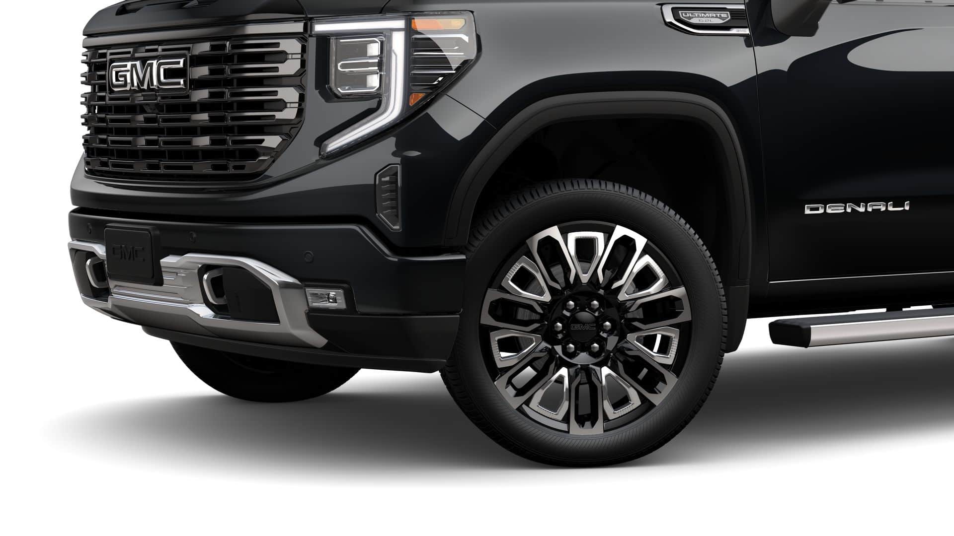 2026 GMC Sierra 1500 Denali Ultimate - Photo 6