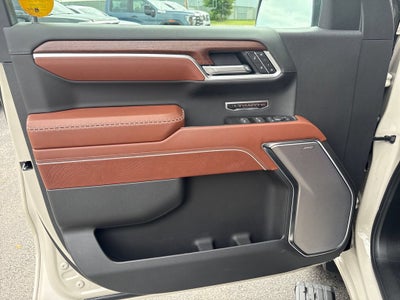 2026 GMC Sierra 1500 Denali Ultimate