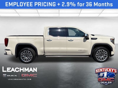 2026 GMC Sierra 1500 Denali Ultimate