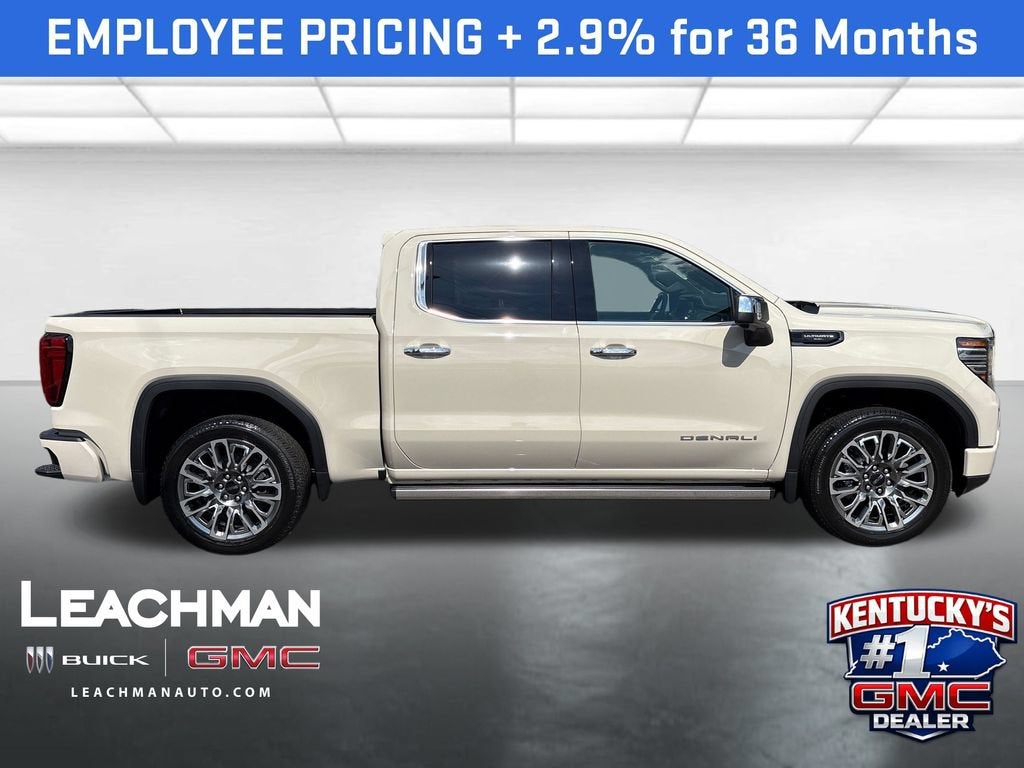 2026 GMC Sierra 1500 Denali Ultimate