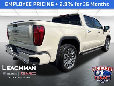 2026 GMC Sierra 1500 Denali Ultimate
