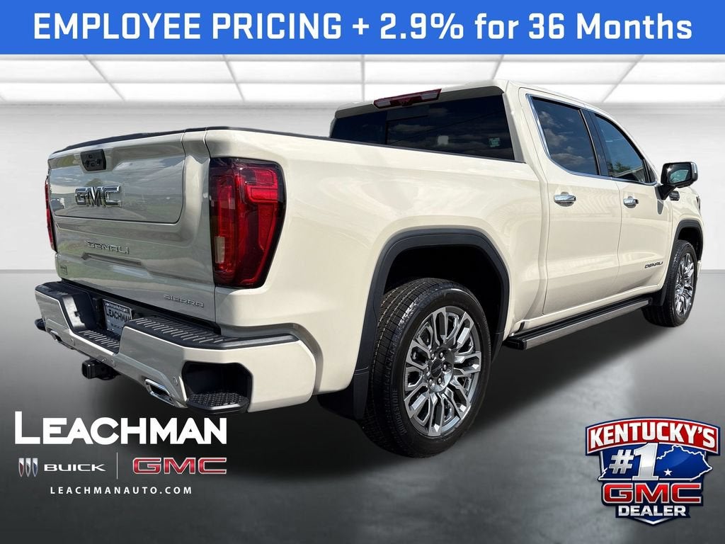 2026 GMC Sierra 1500 Denali Ultimate
