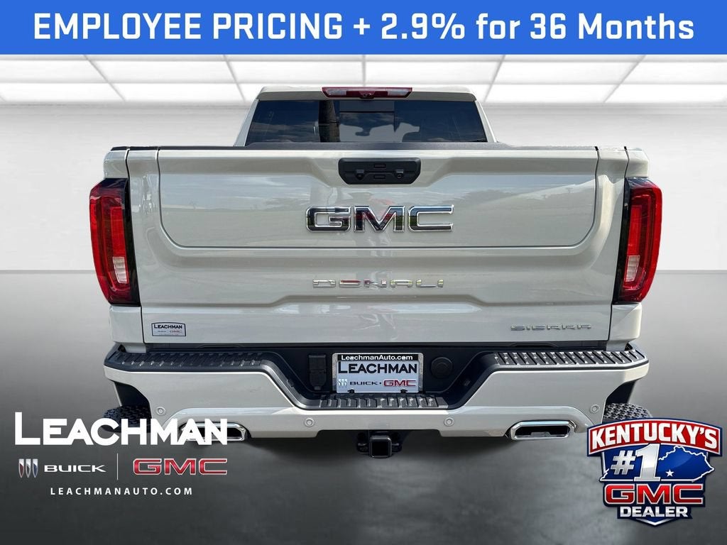 2026 GMC Sierra 1500 Denali Ultimate
