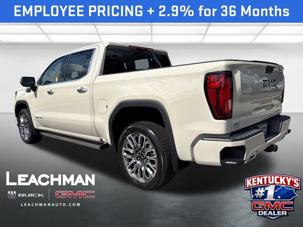 2026 GMC Sierra 1500 Denali Ultimate