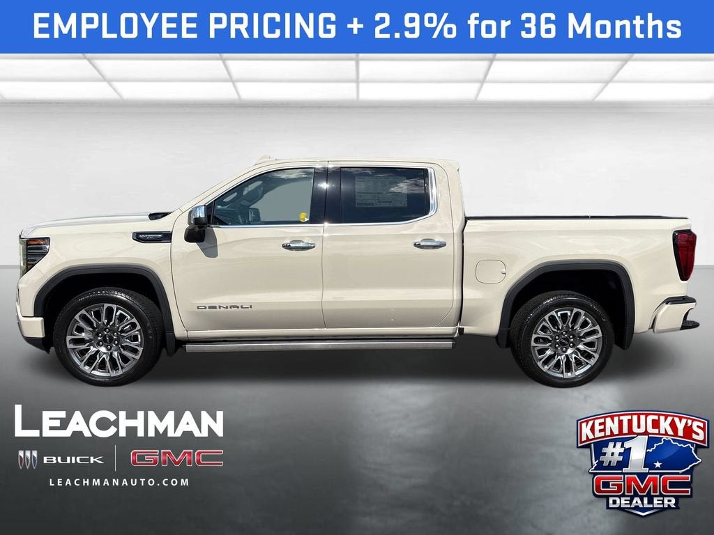 2026 GMC Sierra 1500 Denali Ultimate