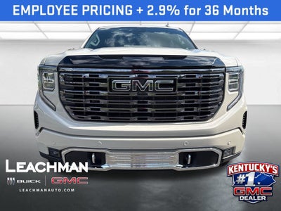 2026 GMC Sierra 1500 Denali Ultimate