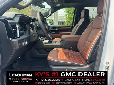 2026 GMC Sierra 1500 Denali Ultimate