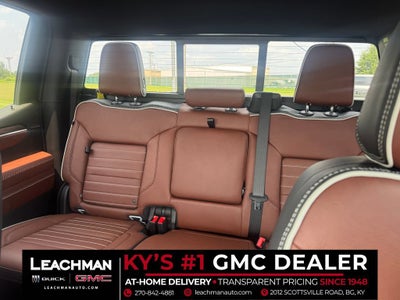 2026 GMC Sierra 1500 Denali Ultimate