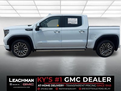 2026 GMC Sierra 1500 Denali Ultimate