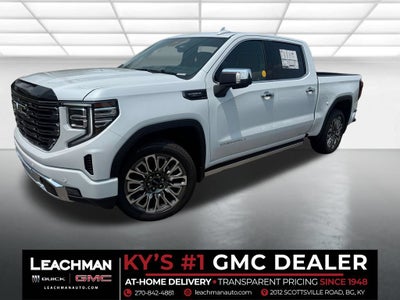 2026 GMC Sierra 1500 Denali Ultimate