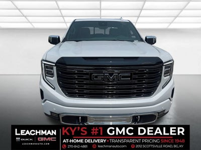 2026 GMC Sierra 1500 Denali Ultimate