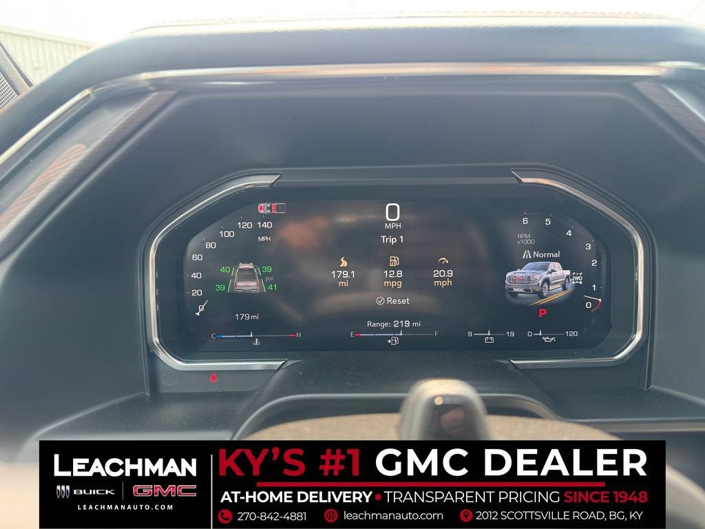 2026 GMC Sierra 1500 Denali Ultimate
