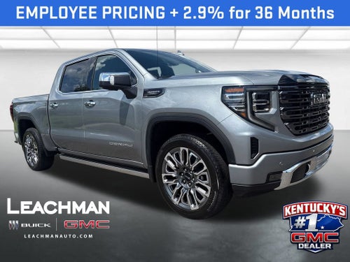 2026 GMC Sierra 1500 Denali Ultimate