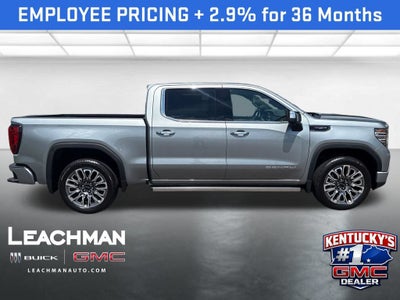 2026 GMC Sierra 1500 Denali Ultimate