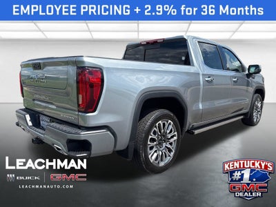 2026 GMC Sierra 1500 Denali Ultimate