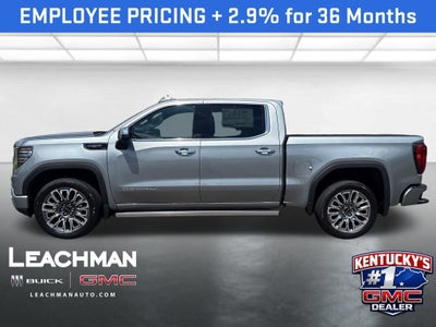 2026 GMC Sierra 1500 Denali Ultimate