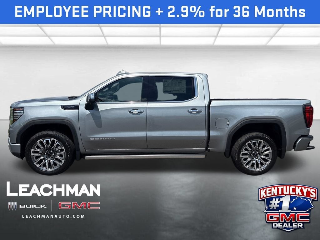 2026 GMC Sierra 1500 Denali Ultimate