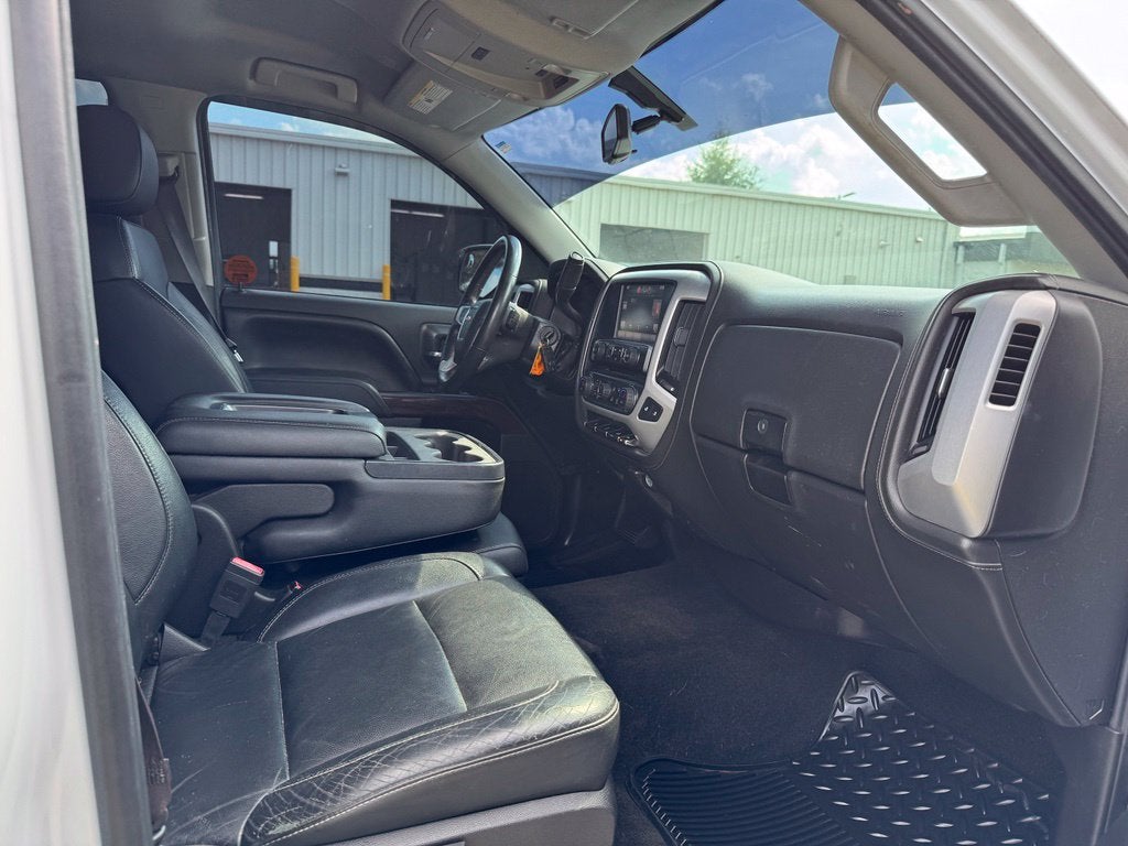2015 GMC Sierra 1500 SLE