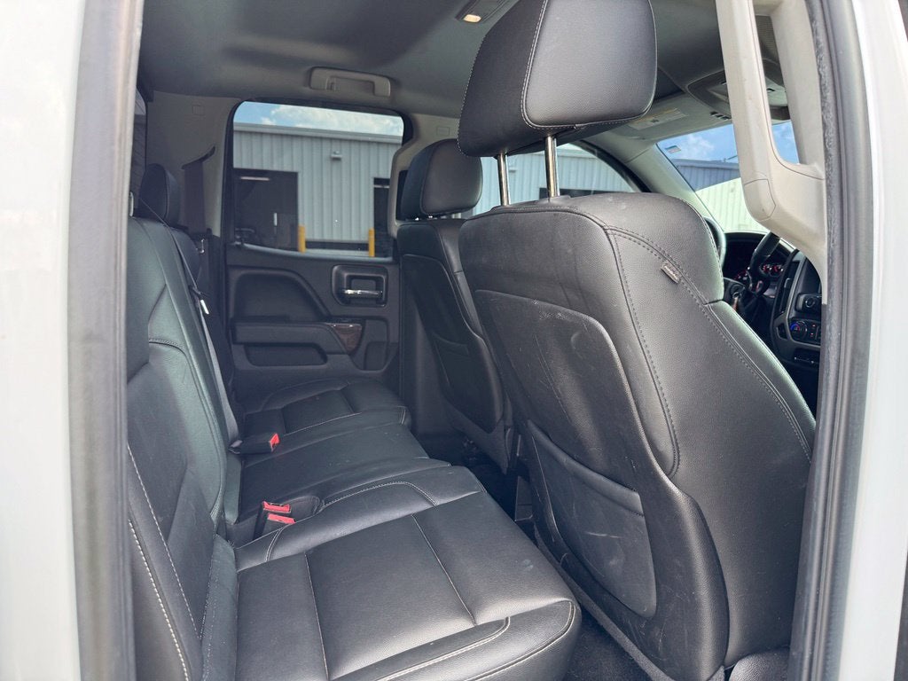 2015 GMC Sierra 1500 SLE