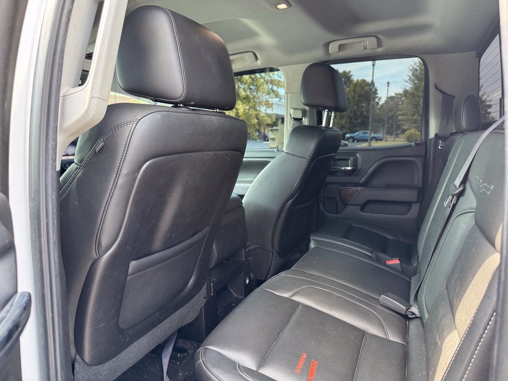 2015 GMC Sierra 1500 SLE