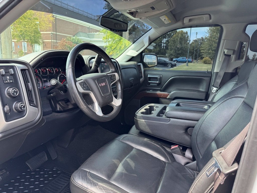 2015 GMC Sierra 1500 SLE