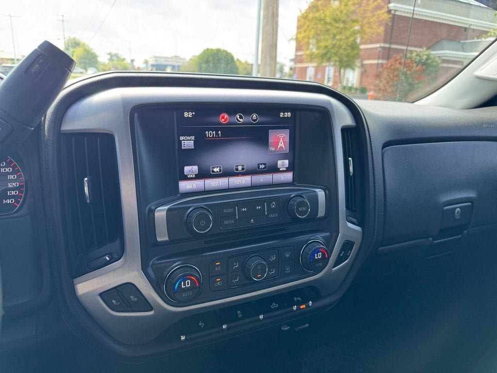 2015 GMC Sierra 1500 SLE