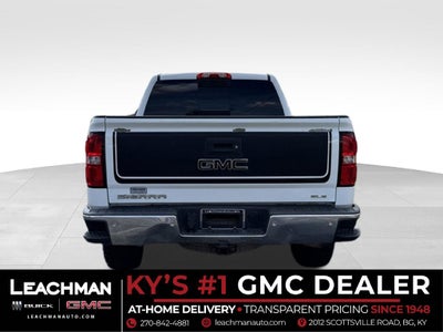 2015 GMC Sierra 1500 SLE