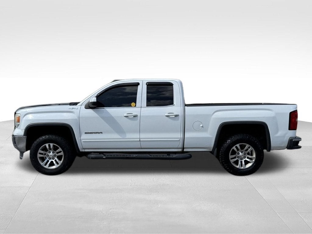 2015 GMC Sierra 1500 SLE