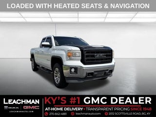 2015 GMC Sierra 1500 SLE