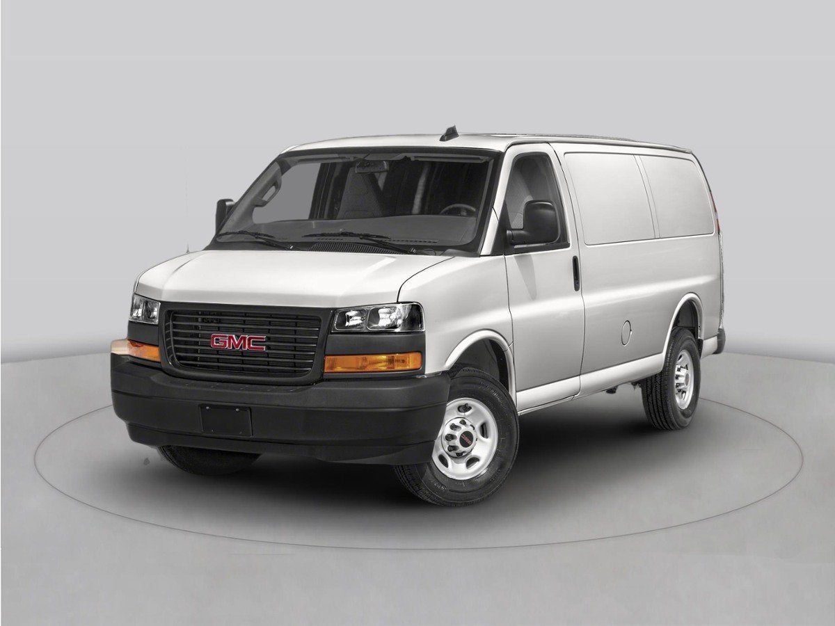 2027 GMC Savana Cargo Base