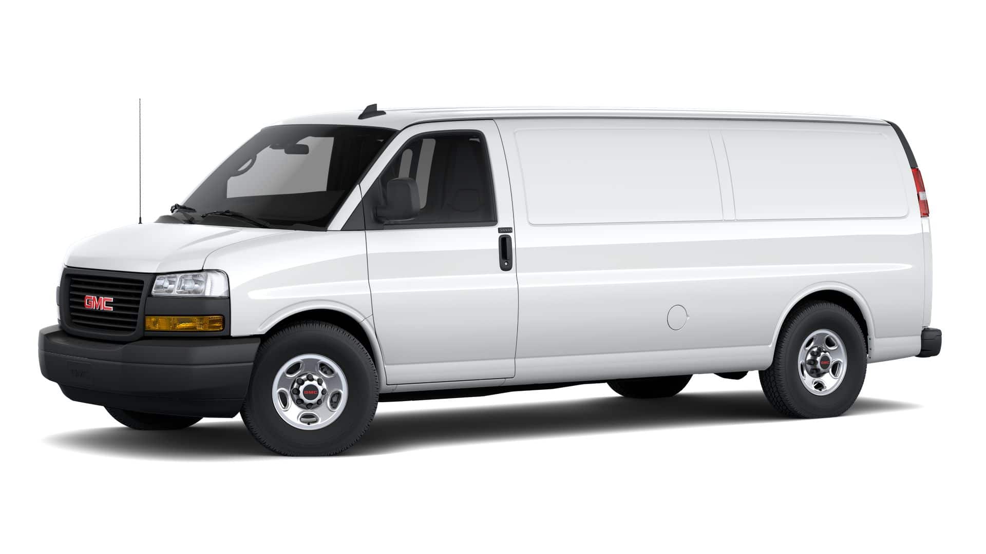 2027 GMC Savana Cargo Base