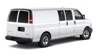 2027 GMC Savana Cargo Base