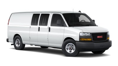 2027 GMC Savana Cargo Base