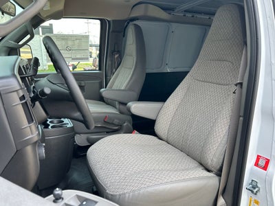 2026 GMC Savana Cargo Work Van