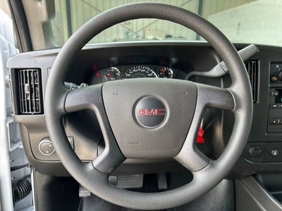 2026 GMC Savana Cargo Work Van