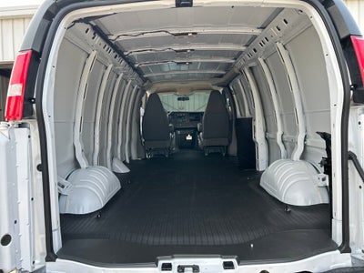 2026 GMC Savana Cargo Work Van