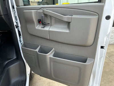 2026 GMC Savana Cargo Work Van