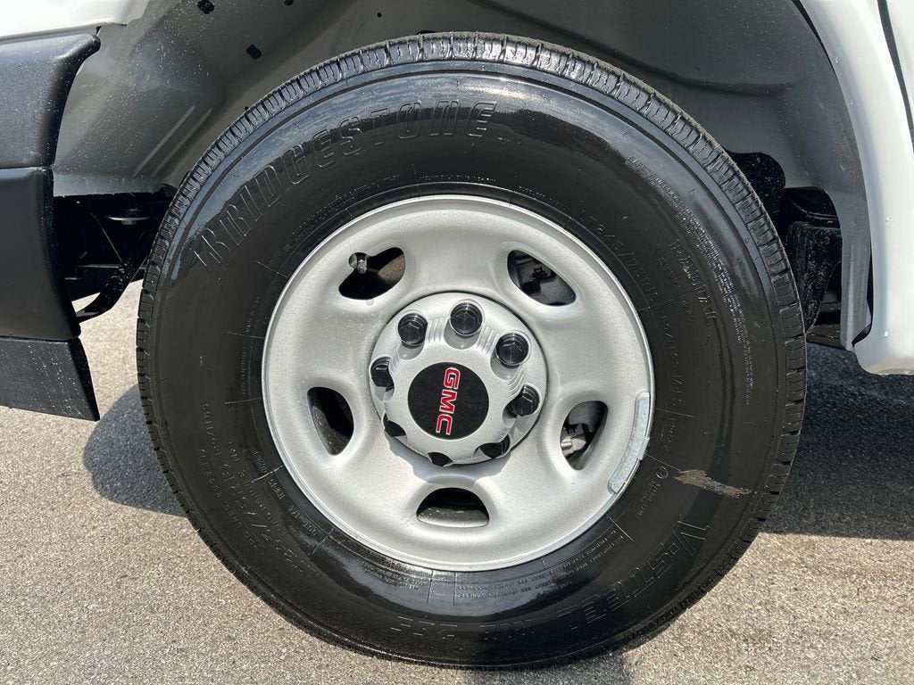 2026 GMC Savana Cargo Work Van